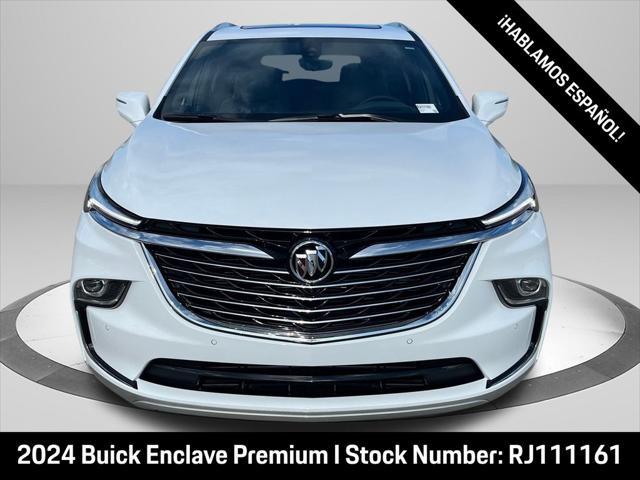 new 2024 Buick Enclave car, priced at $45,969