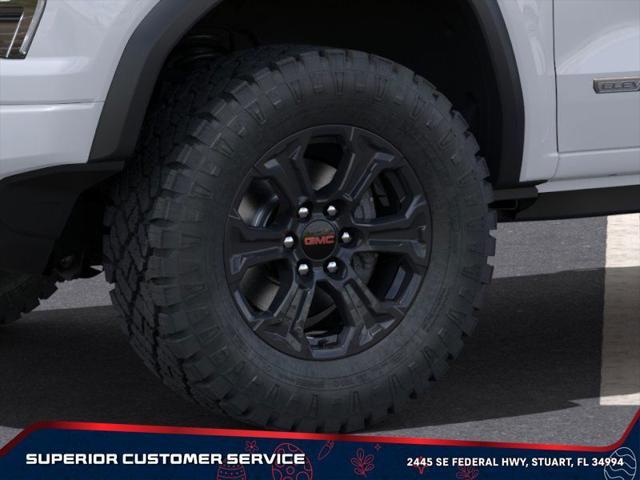 new 2025 GMC Canyon car, priced at $38,513
