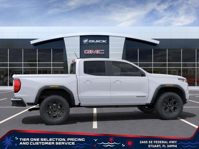 new 2025 GMC Canyon car, priced at $38,513