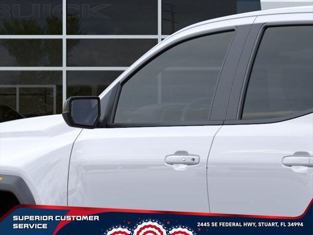 new 2025 GMC Canyon car, priced at $38,513
