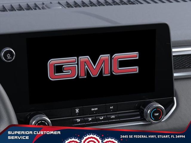 new 2025 GMC Canyon car, priced at $38,513