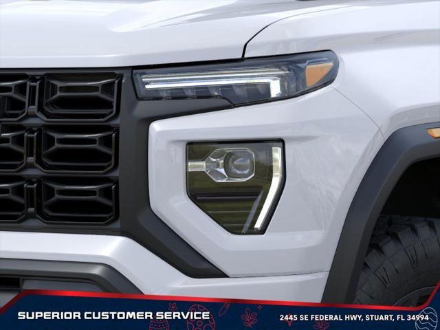 new 2025 GMC Canyon car, priced at $38,513