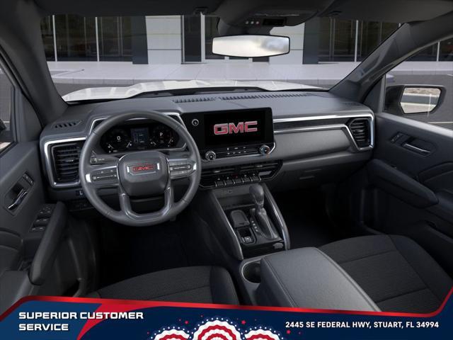 new 2025 GMC Canyon car, priced at $38,513