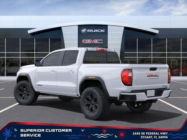 new 2025 GMC Canyon car, priced at $38,513