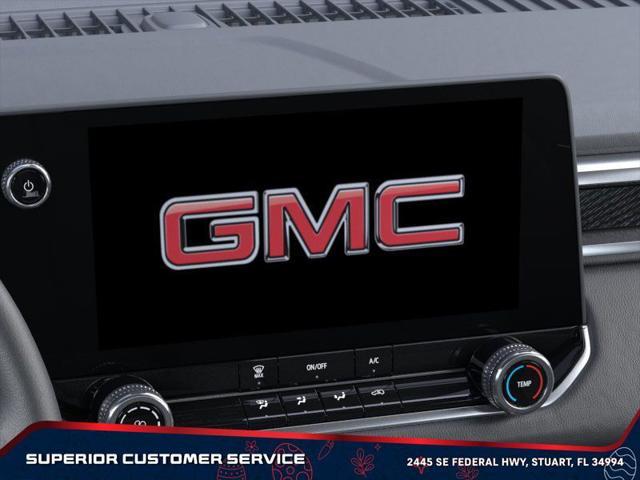 new 2025 GMC Canyon car, priced at $38,513