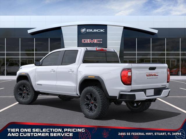 new 2025 GMC Canyon car, priced at $38,513