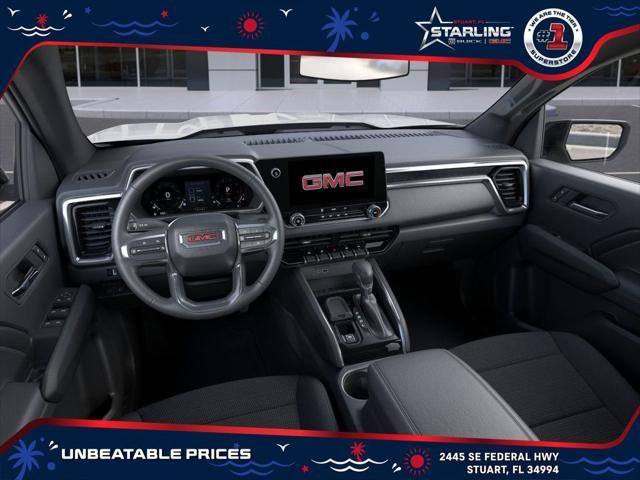 new 2025 GMC Canyon car, priced at $38,513