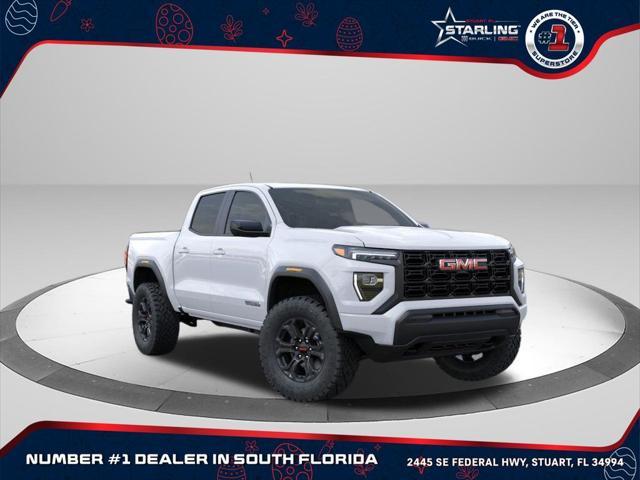 new 2025 GMC Canyon car, priced at $38,513