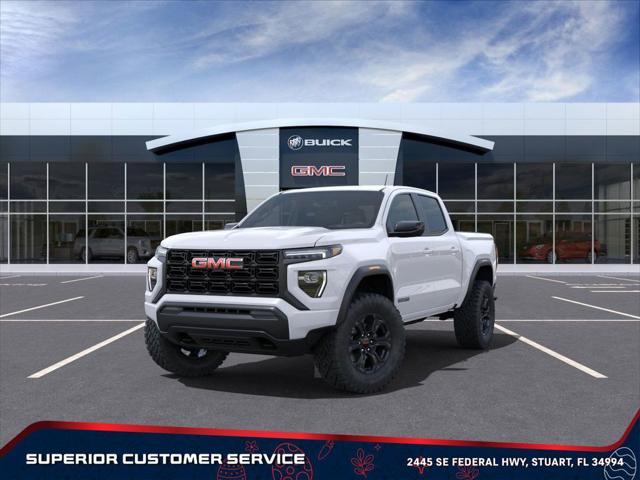 new 2025 GMC Canyon car, priced at $38,513