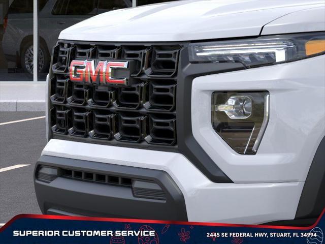 new 2025 GMC Canyon car, priced at $38,513