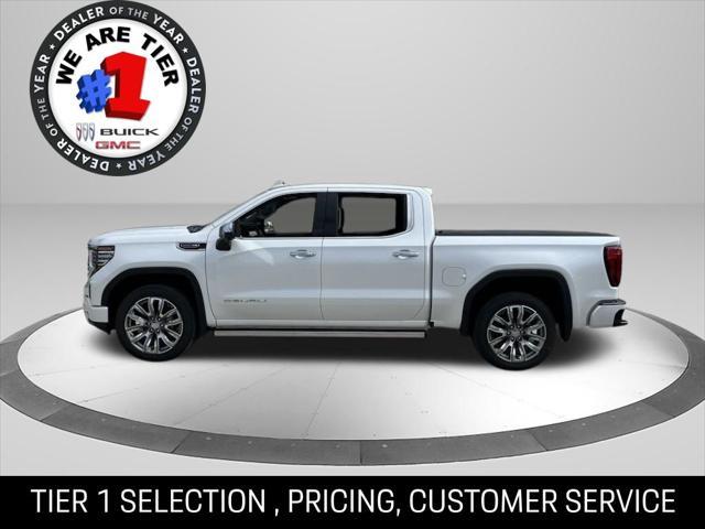 new 2024 GMC Sierra 1500 car, priced at $67,522