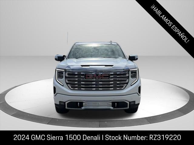 new 2024 GMC Sierra 1500 car, priced at $67,522