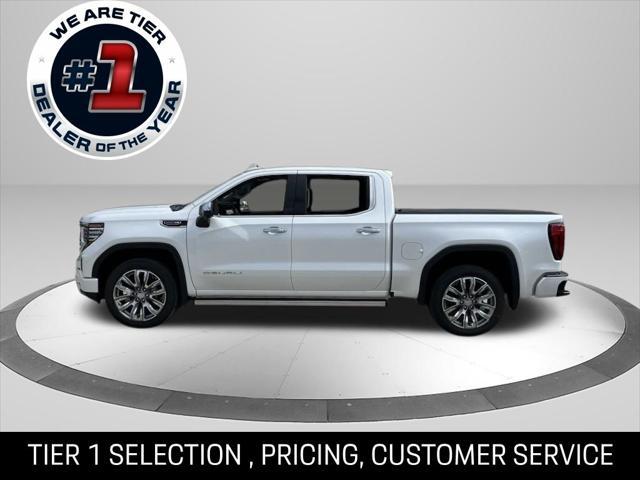 new 2024 GMC Sierra 1500 car, priced at $67,522