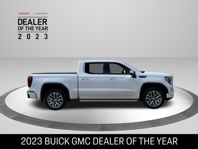 new 2024 GMC Sierra 1500 car, priced at $67,522