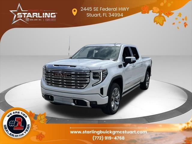 new 2024 GMC Sierra 1500 car, priced at $67,522