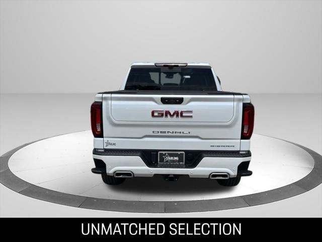 new 2024 GMC Sierra 1500 car, priced at $67,522