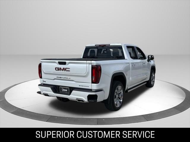 new 2024 GMC Sierra 1500 car, priced at $67,522