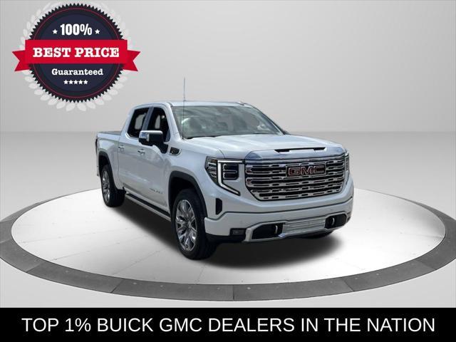 new 2024 GMC Sierra 1500 car, priced at $67,522