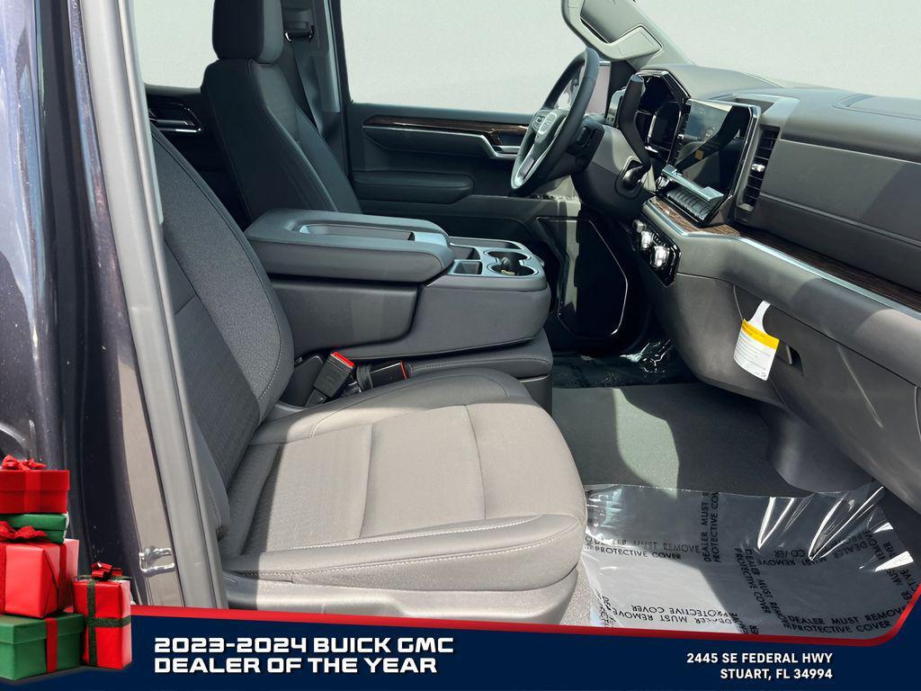 new 2025 GMC Sierra 1500 car, priced at $44,954