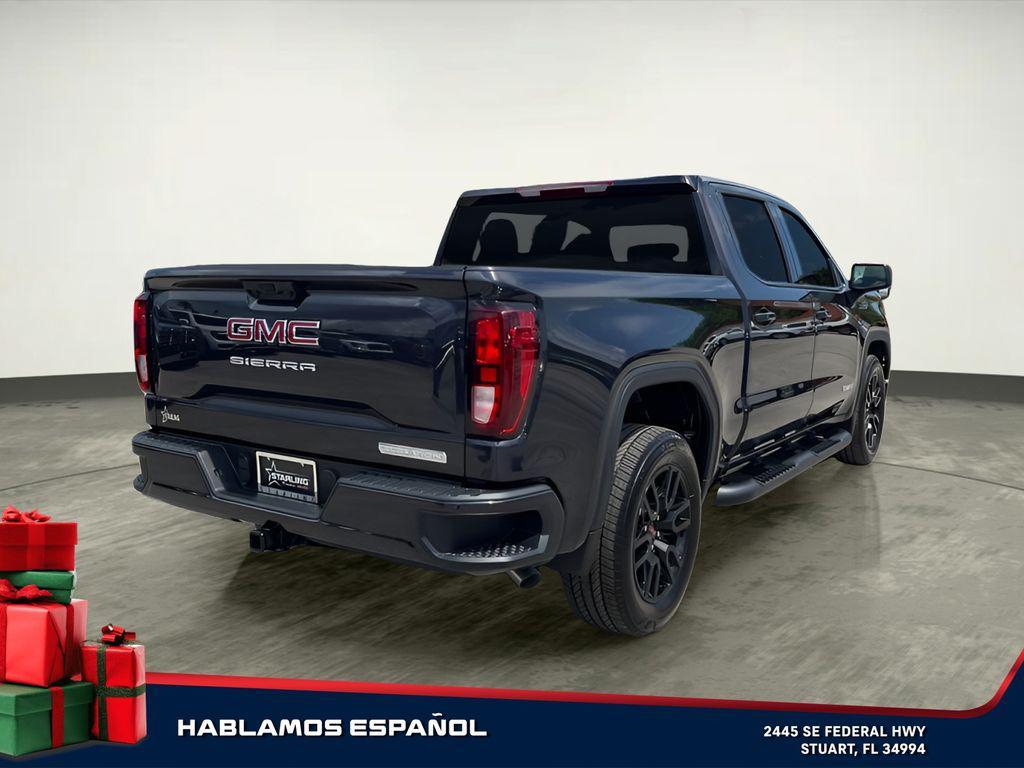 new 2025 GMC Sierra 1500 car, priced at $44,954