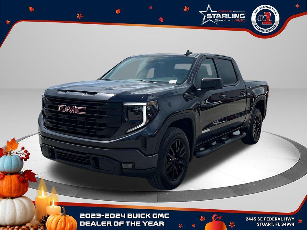 new 2025 GMC Sierra 1500 car, priced at $41,204