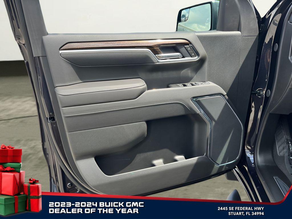 new 2025 GMC Sierra 1500 car, priced at $44,954