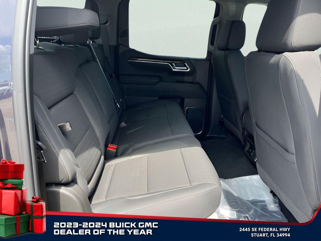 new 2025 GMC Sierra 1500 car, priced at $44,954