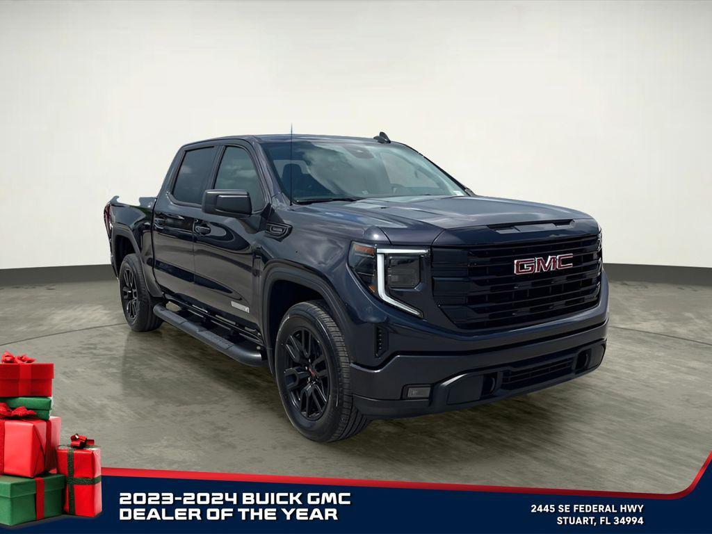 new 2025 GMC Sierra 1500 car, priced at $44,954