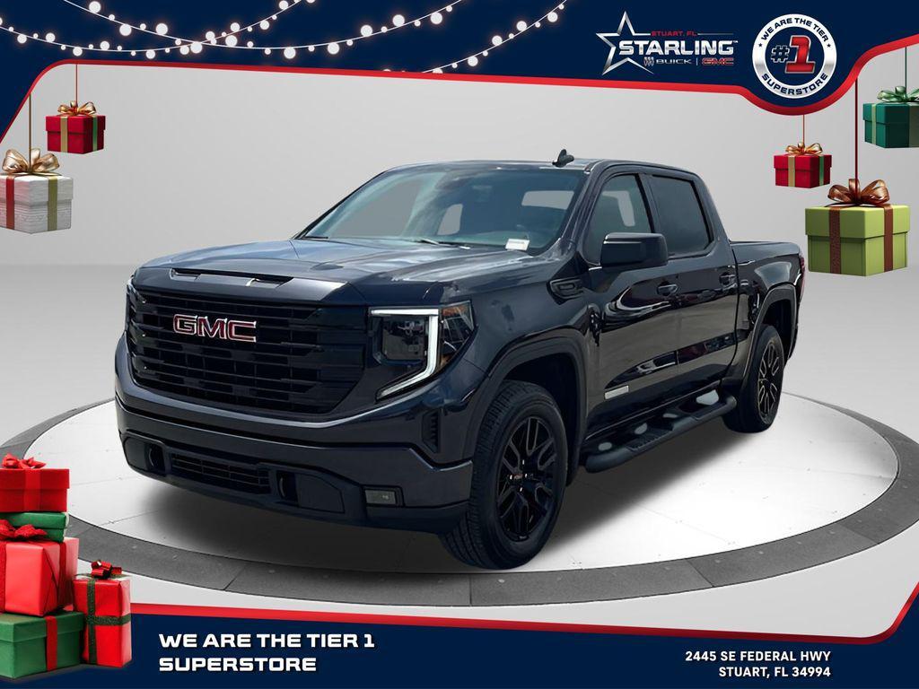 new 2025 GMC Sierra 1500 car, priced at $44,954