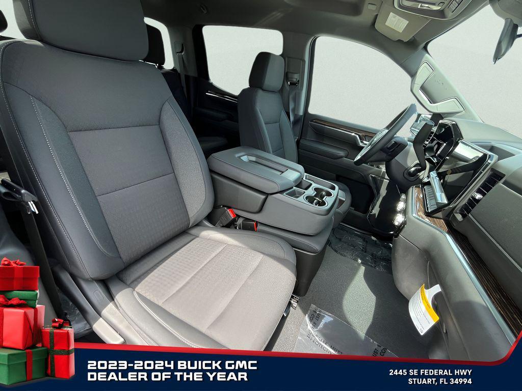 new 2025 GMC Sierra 1500 car, priced at $44,954