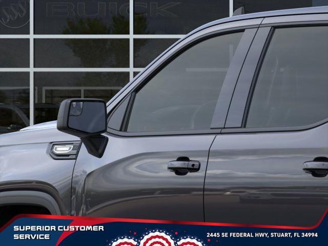 new 2025 GMC Sierra 1500 car, priced at $48,290
