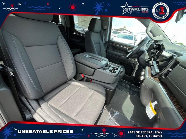 new 2025 GMC Sierra 1500 car, priced at $42,204