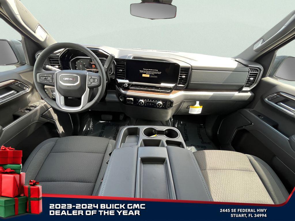 new 2025 GMC Sierra 1500 car, priced at $44,954
