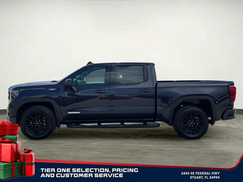 new 2025 GMC Sierra 1500 car, priced at $44,954