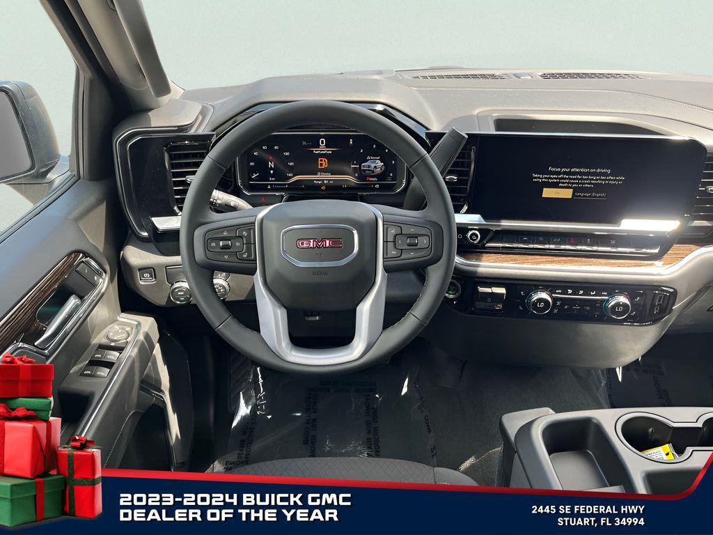 new 2025 GMC Sierra 1500 car, priced at $44,954
