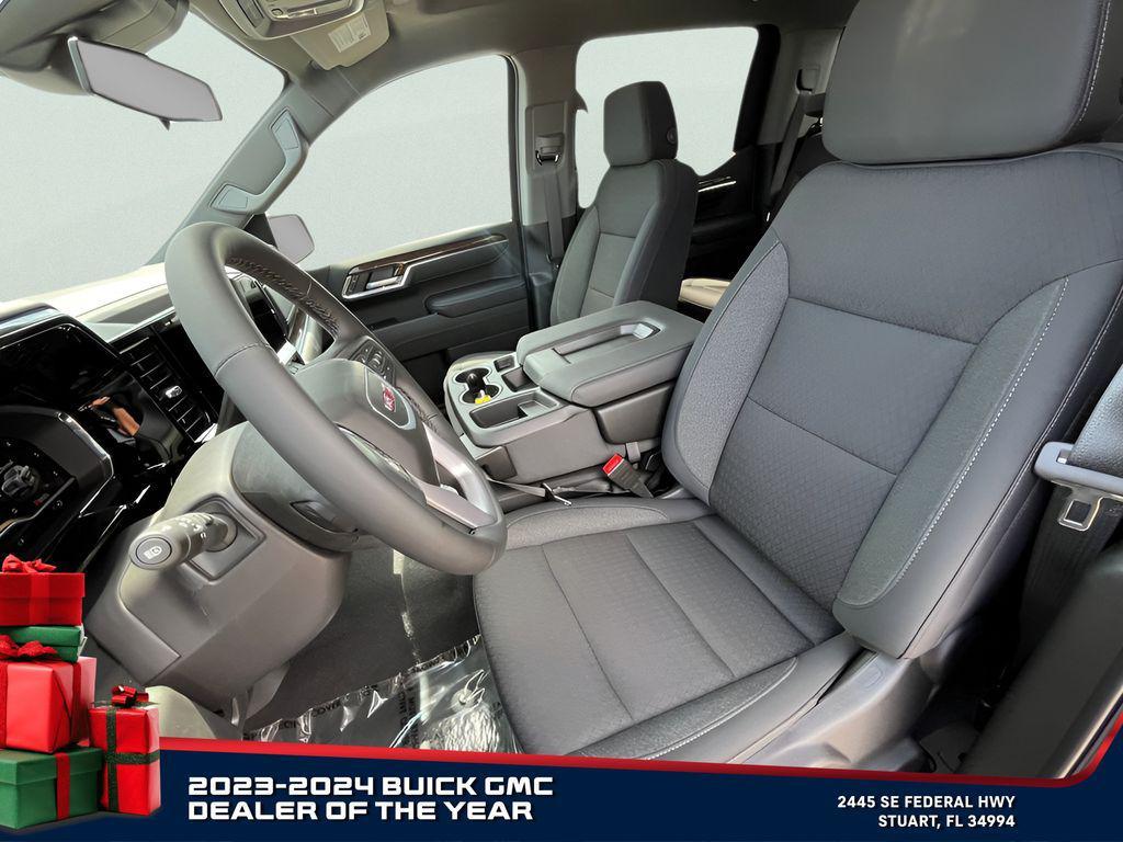 new 2025 GMC Sierra 1500 car, priced at $44,954