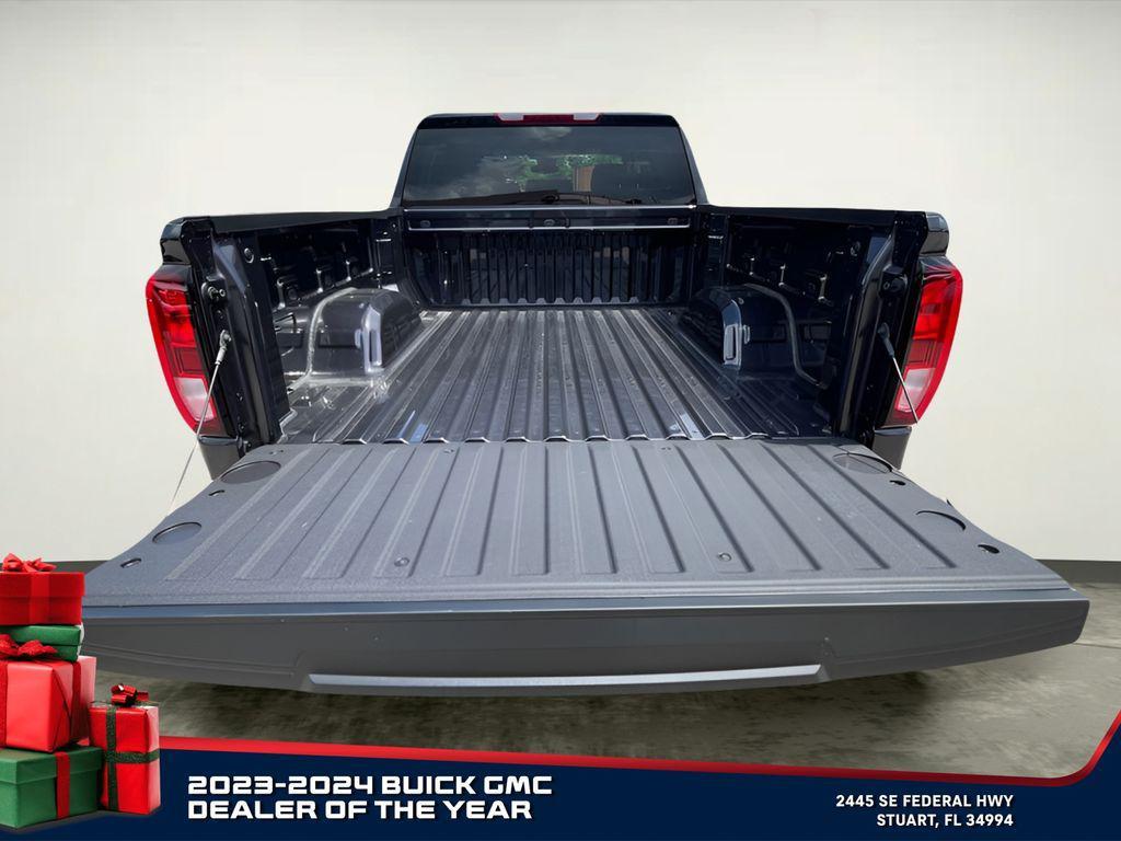 new 2025 GMC Sierra 1500 car, priced at $44,954