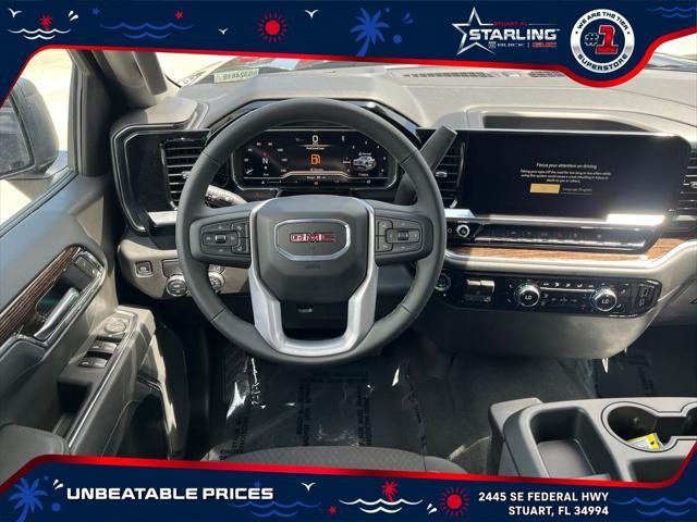 new 2025 GMC Sierra 1500 car, priced at $42,204