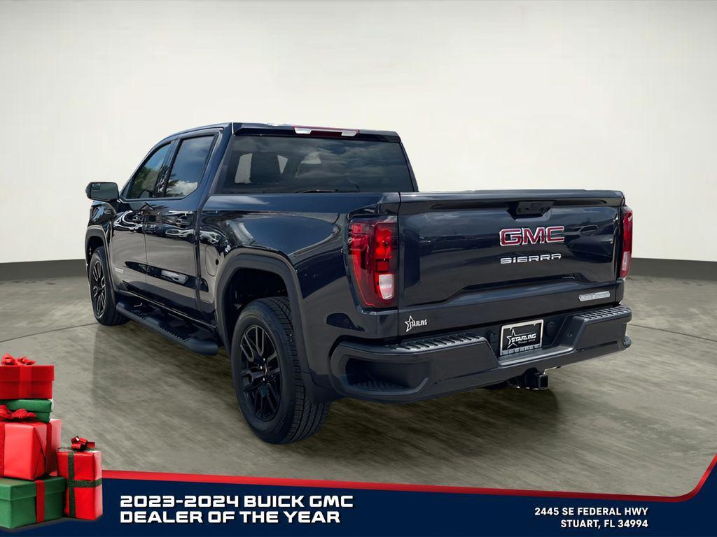 new 2025 GMC Sierra 1500 car, priced at $44,954