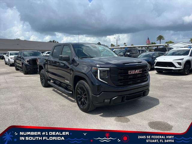 new 2025 GMC Sierra 1500 car, priced at $42,204