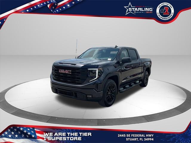 new 2025 GMC Sierra 1500 car, priced at $42,204