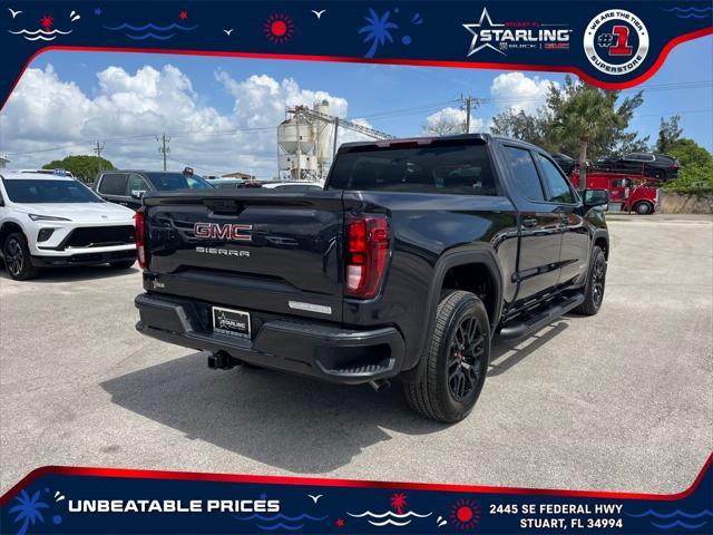 new 2025 GMC Sierra 1500 car, priced at $42,204