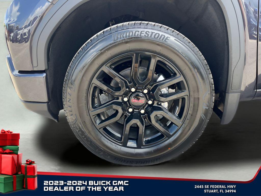 new 2025 GMC Sierra 1500 car, priced at $44,954