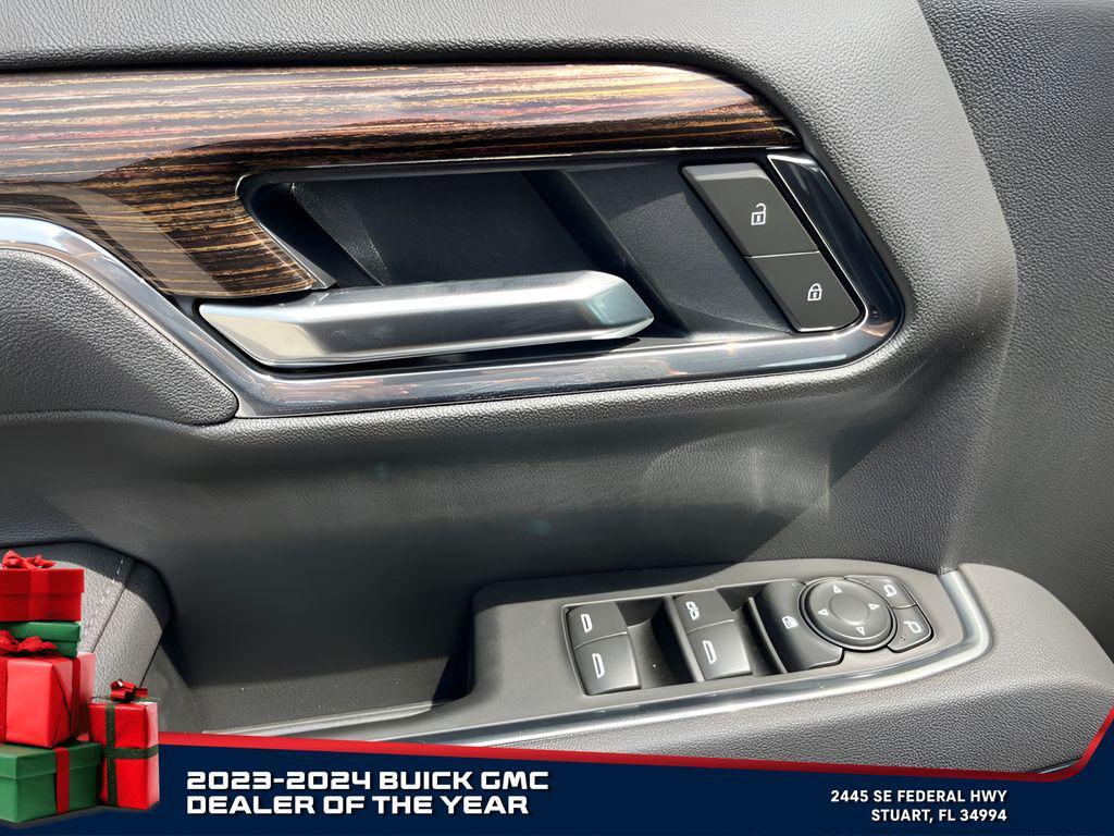 new 2025 GMC Sierra 1500 car, priced at $44,954