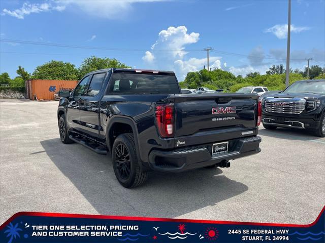 new 2025 GMC Sierra 1500 car, priced at $42,204