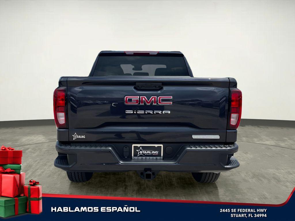 new 2025 GMC Sierra 1500 car, priced at $44,954