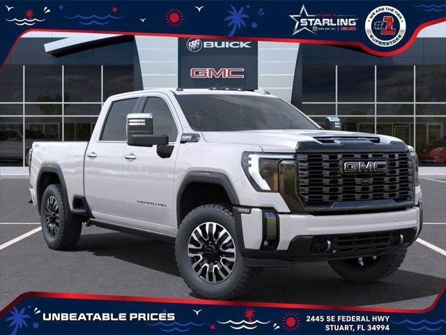 new 2025 GMC Sierra 2500 car, priced at $97,410