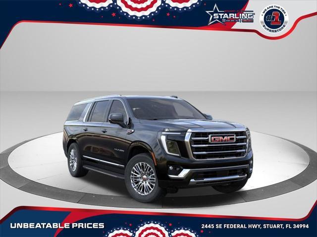 new 2025 GMC Yukon XL car, priced at $73,110