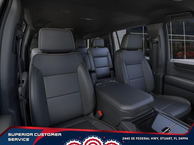 new 2025 GMC Yukon XL car, priced at $73,110