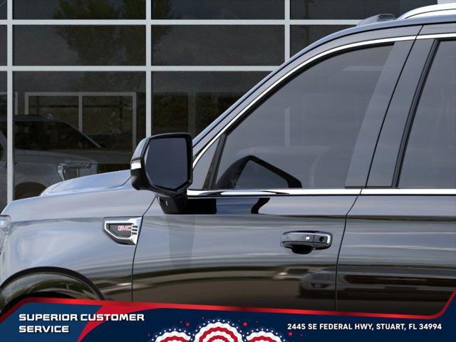 new 2025 GMC Yukon XL car, priced at $73,110